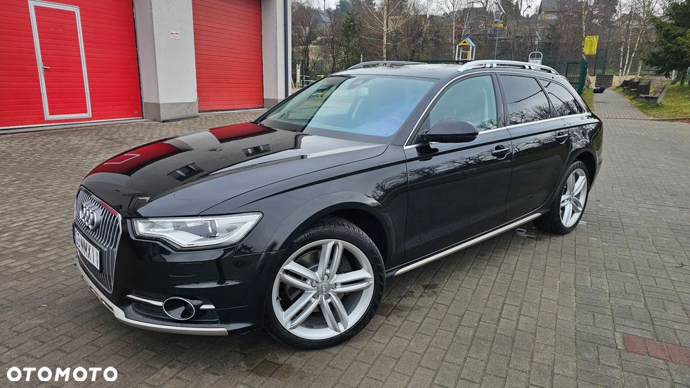 Audi A6 Allroad 3.0 TDI Quattro S tronic - 1