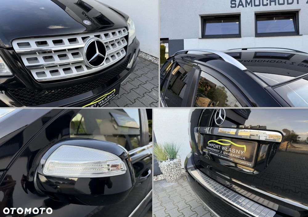 Mercedes-Benz ML 320 CDI 4Matic 7G-TRONIC - 33