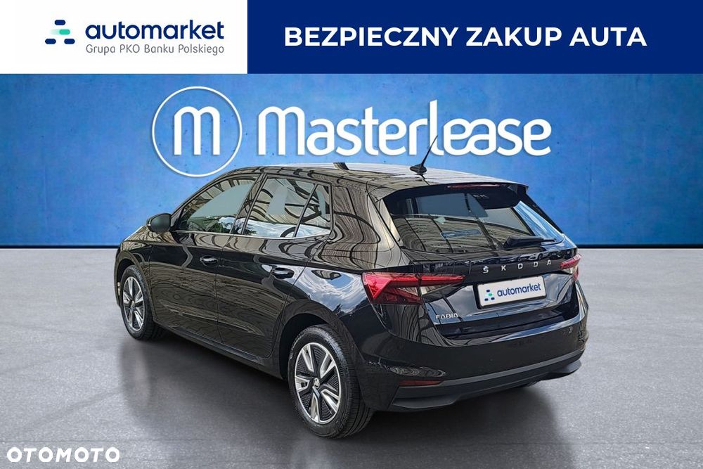 Skoda Fabia 1.0 TSI Style DSG - 8