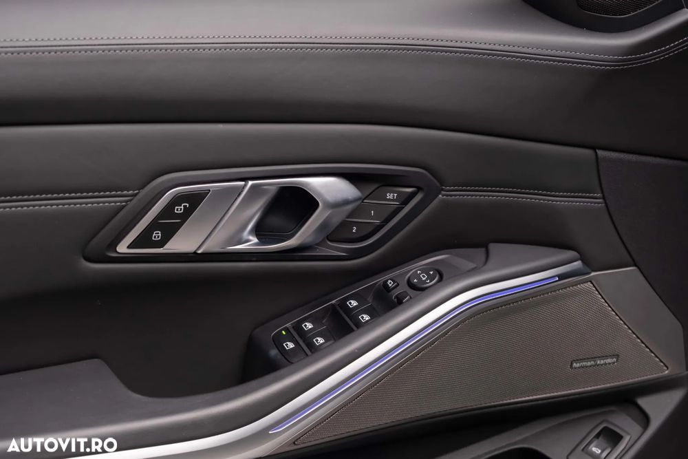 BMW M3 Competition xDrive AT - 16