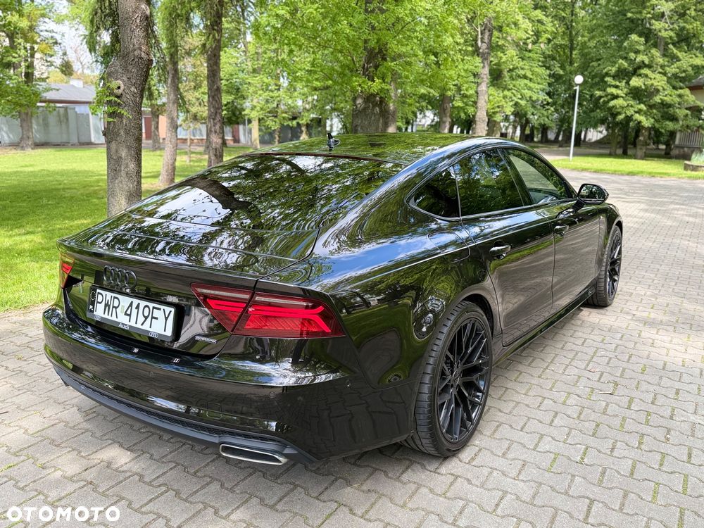 Audi A7 Sportback - 13
