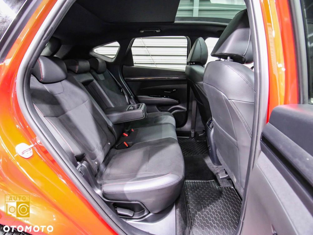 Hyundai Tucson 1.6 T-GDi 48V N Line 2WD DCT - 11