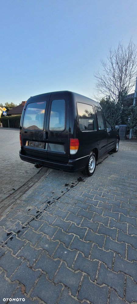 Volkswagen Caddy B Mixt - 6