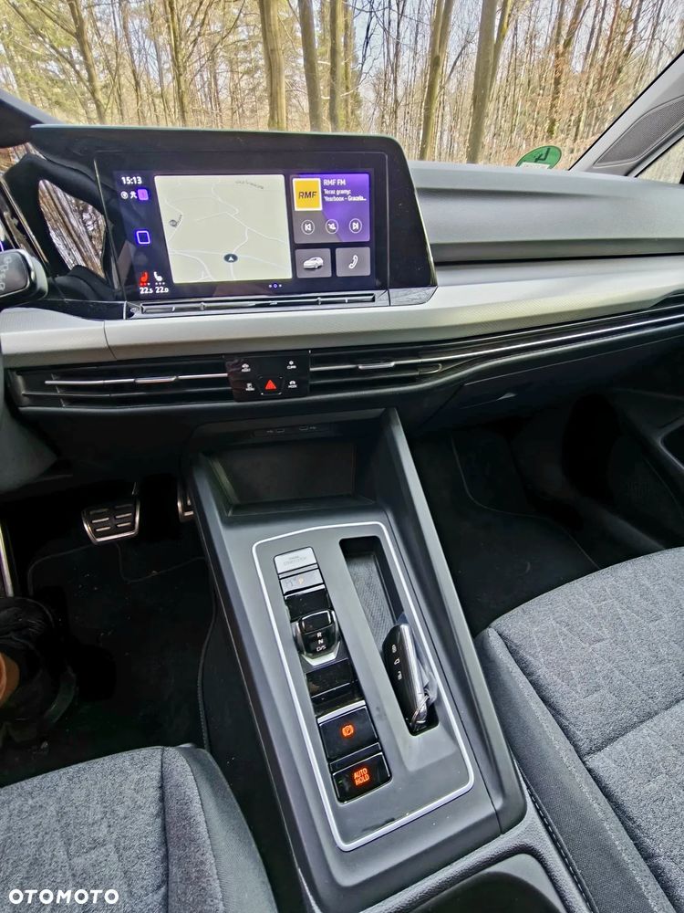 Volkswagen Golf 2.0 TDI SCR DSG Move - 9