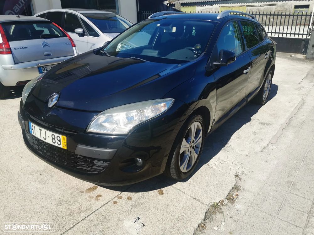 Renault Mégane Sport Tourer - 2