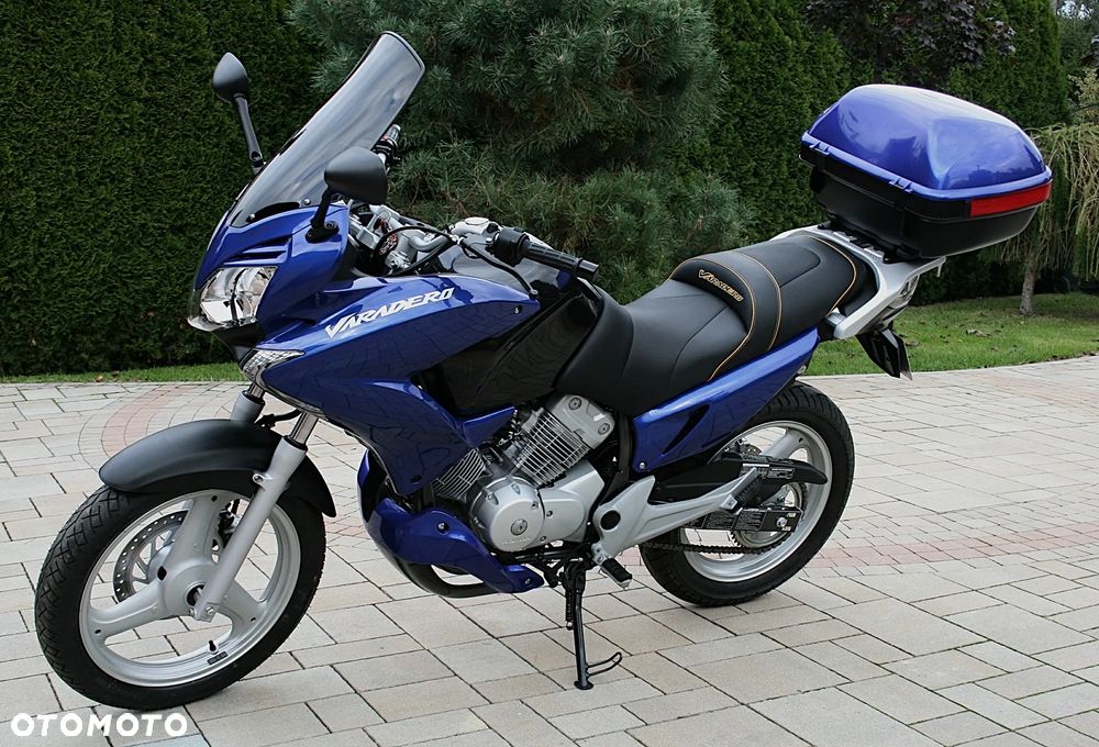 Honda Varadero - 9