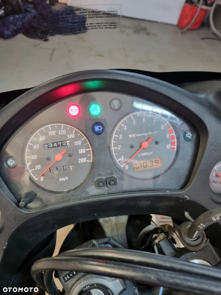 Honda Transalp - 3