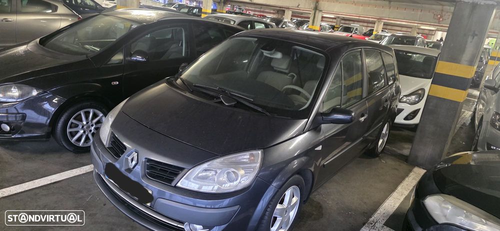 Renault Grand Scénic 1.5 dCi Dynamique S 7L. - 3