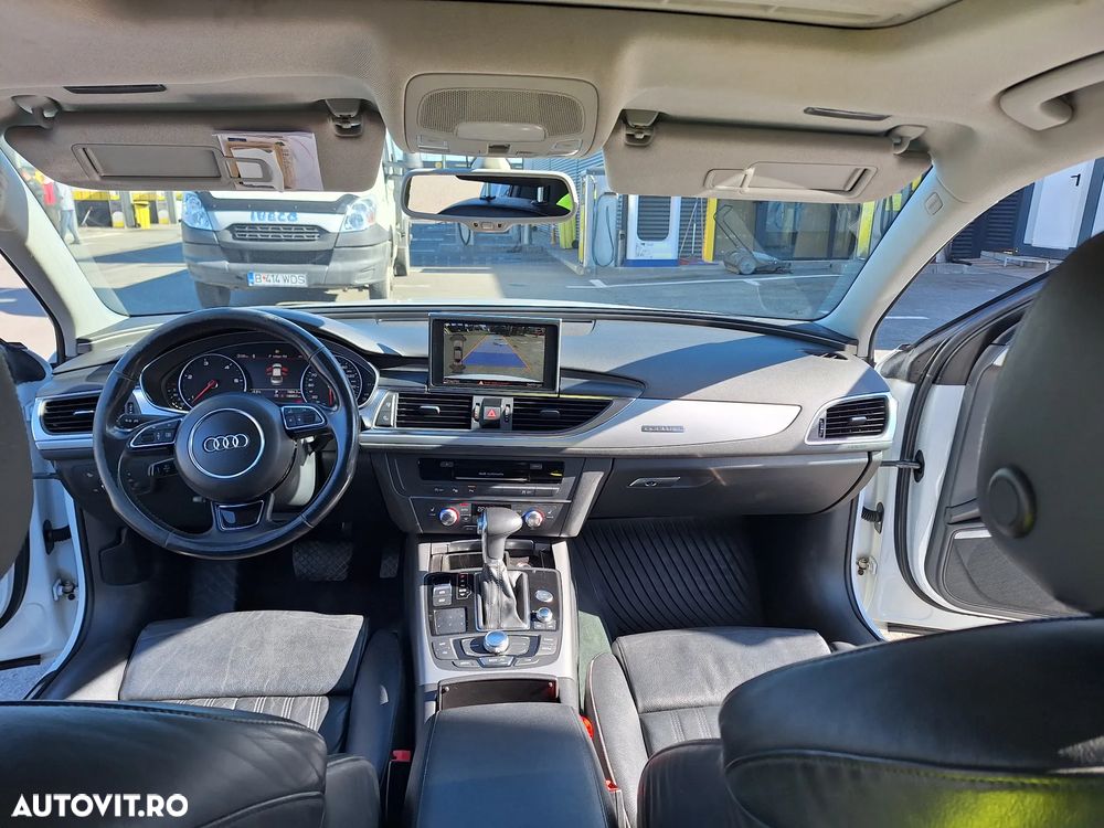 Audi A6 3.0 TDI DPF clean quattro S tronic - 14