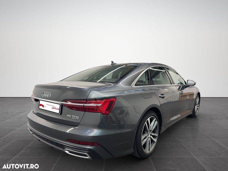 Audi A6 2.0 45 TFSI S tronic quattro Design - 7