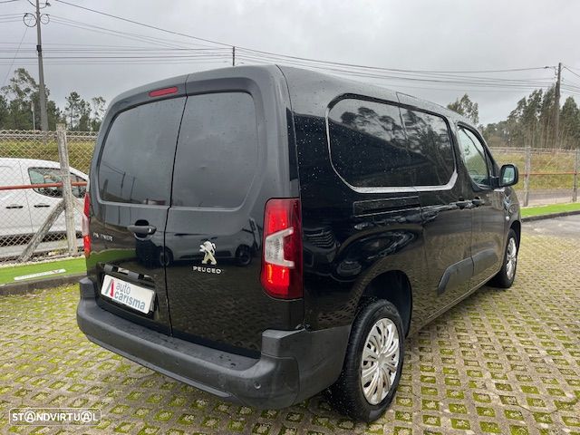Peugeot PARTNER LONGA 102cv COM AC - 6