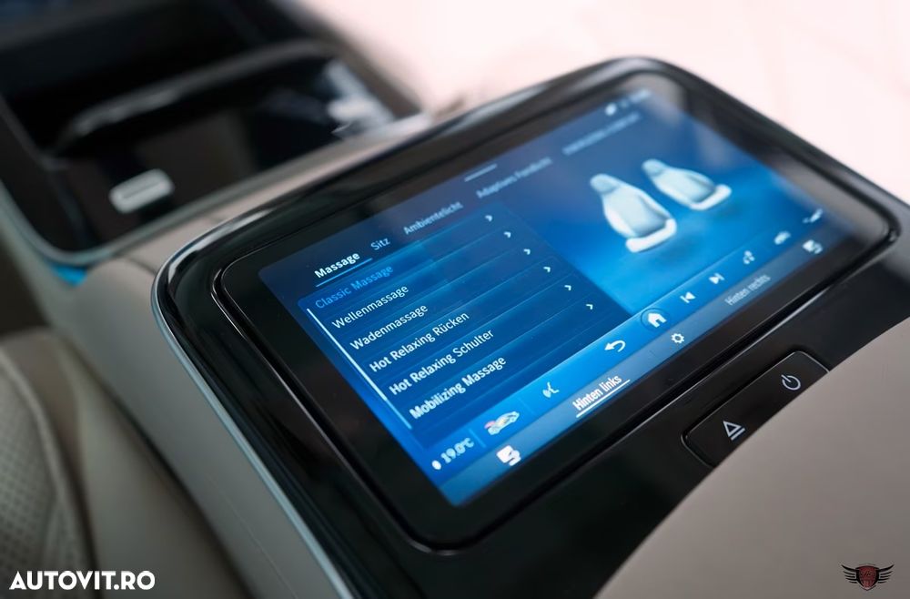 Mercedes-Benz S Maybach 580 4Matic L 9G-TRONIC - 13