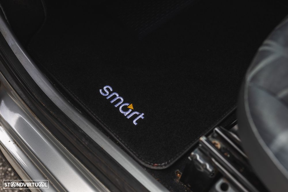 Smart ForTwo Coupé 1.0 mhd Passion 71 - 11