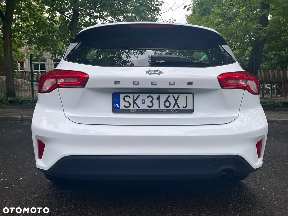 Ford Focus 1.5 TDCi Trend - 5