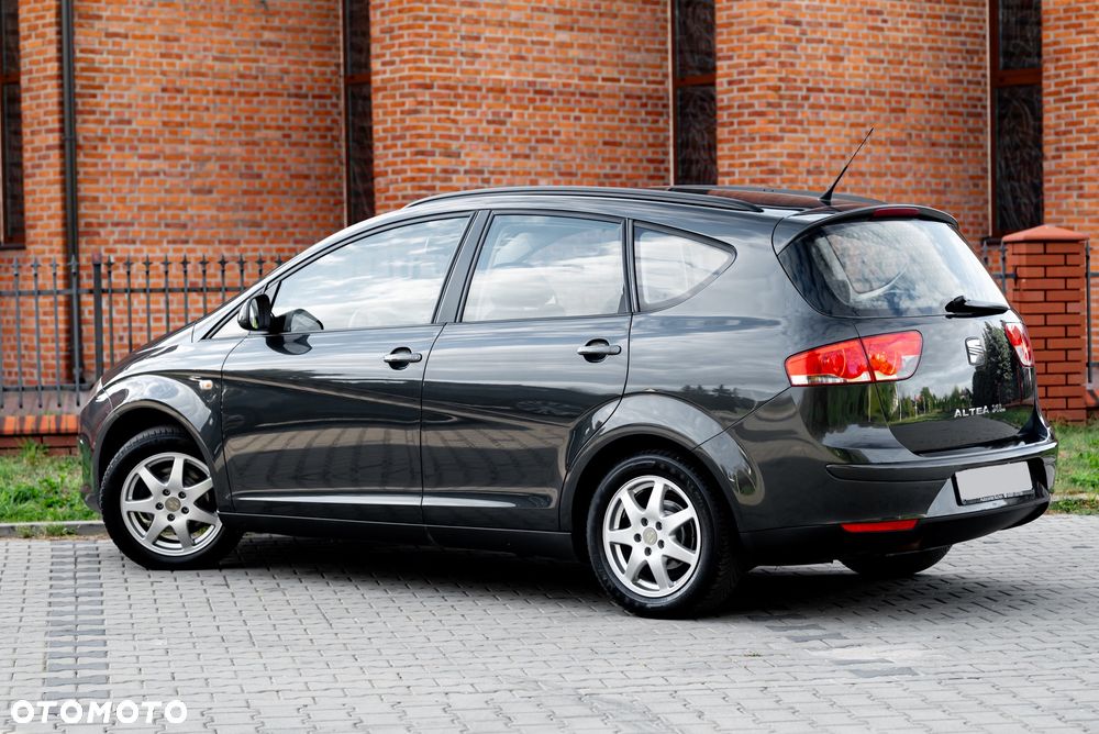 Seat Altea XL 1.6 Reference Comfort - 14