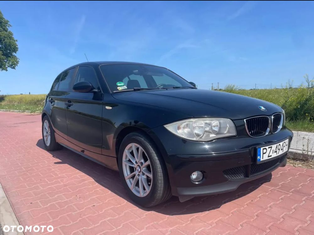 BMW Seria 1 116i - 3