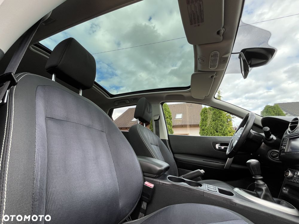 Nissan Qashqai 2.0 tekna - 19