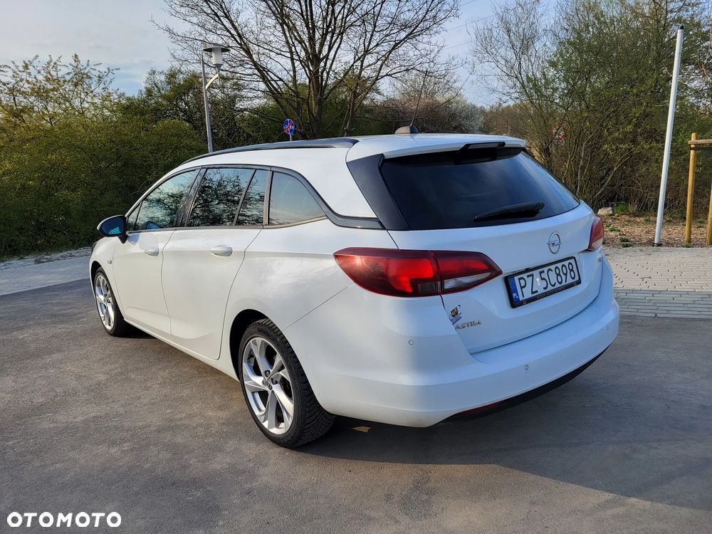 Opel Astra 1.5 D Start/Stop - 5