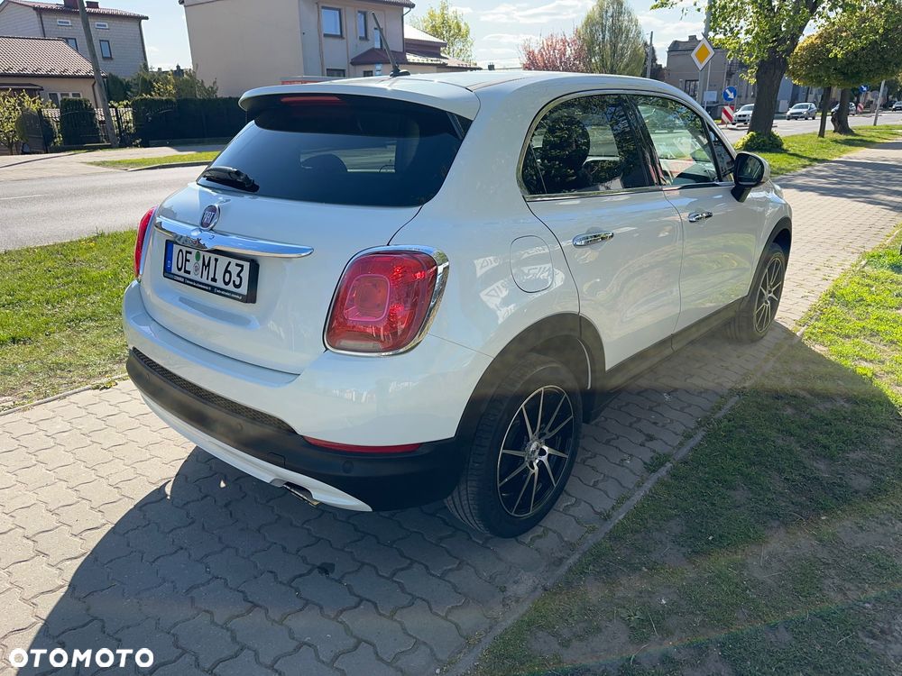 Fiat 500X 1.4 MultiAir 4x2 S&S Lounge - 15