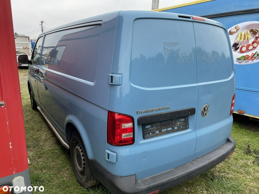 Volkswagen Transporter - 16