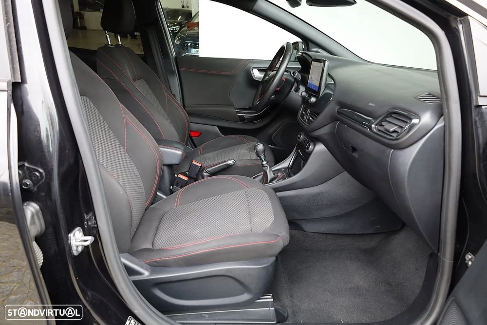 Ford Puma 1.0 EcoBoost MHEV ST-Line - 44