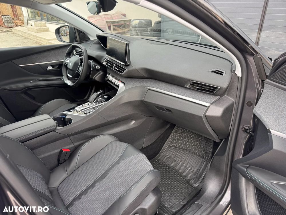 Peugeot 3008 PureTech 180 Stop & Start GPF EAT8 GT Pack - 12