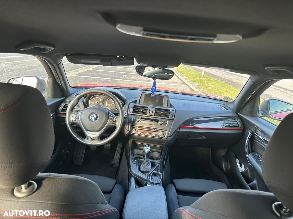 BMW Seria 1 120d Sport Line - 5
