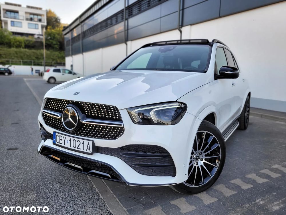 Mercedes-Benz GLE - 1