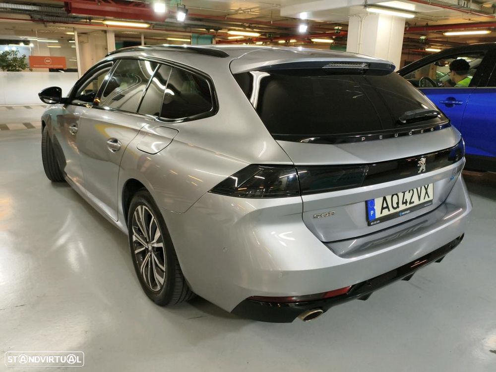 Peugeot 508 SW 1.6 Hybrid Allure e-EAT8 - 2