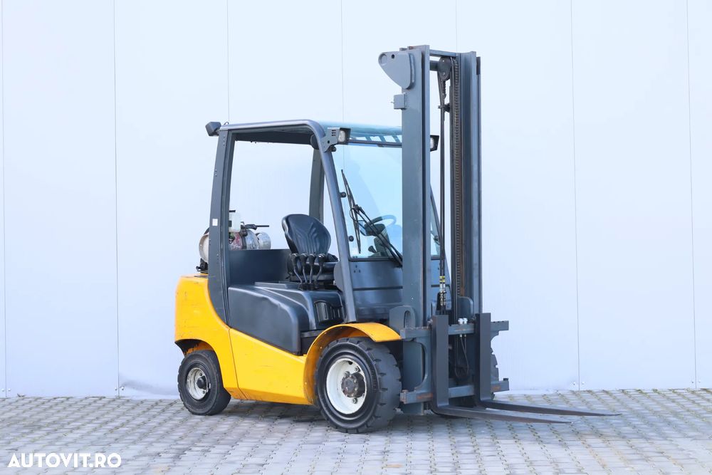 Jungheinrich TFG 430 - 6