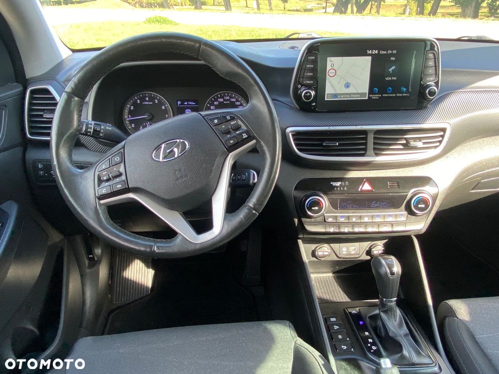 Hyundai Tucson 1.6 T-GDi Premium 2WD DCT - 24