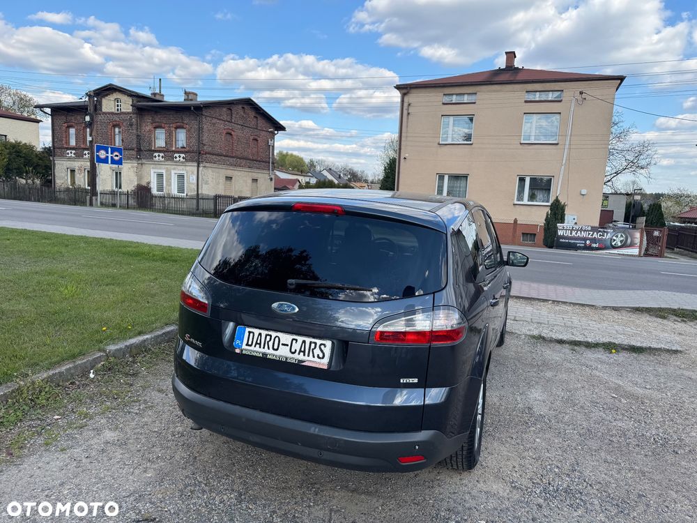 Ford S-Max 2.0 TDCi DPF Titanium - 22