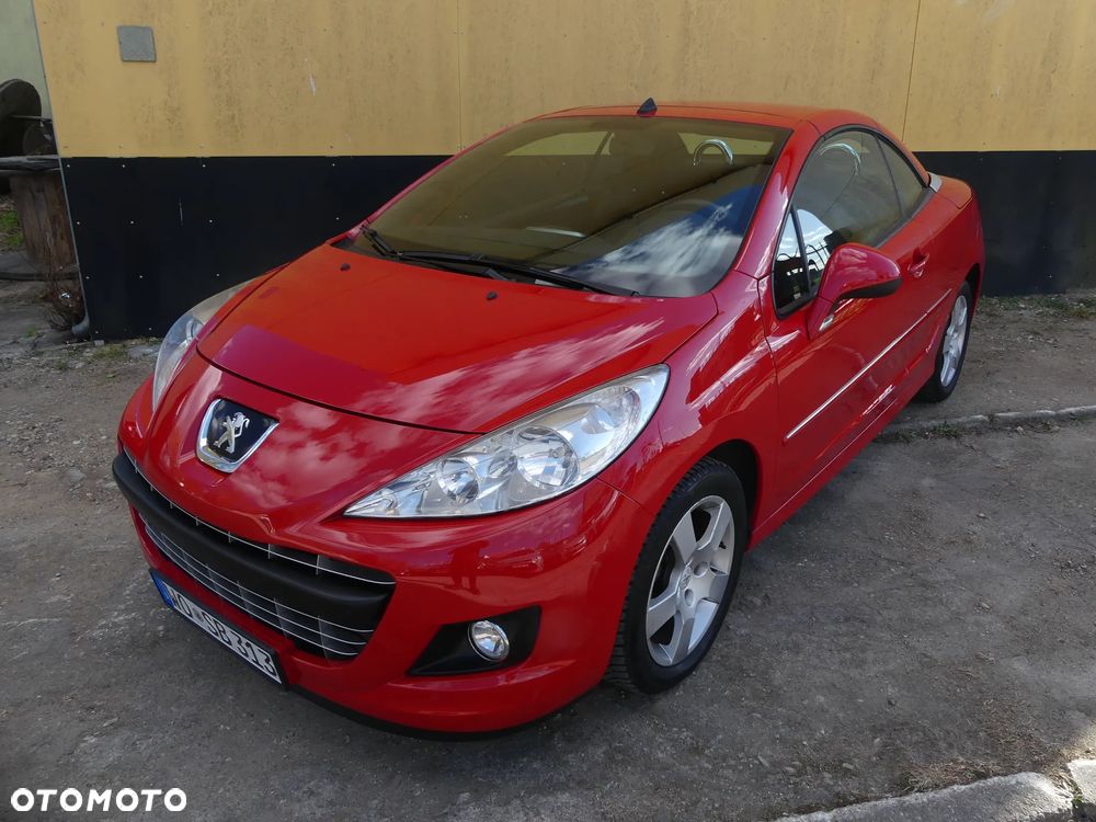 Peugeot 207 CC - 2