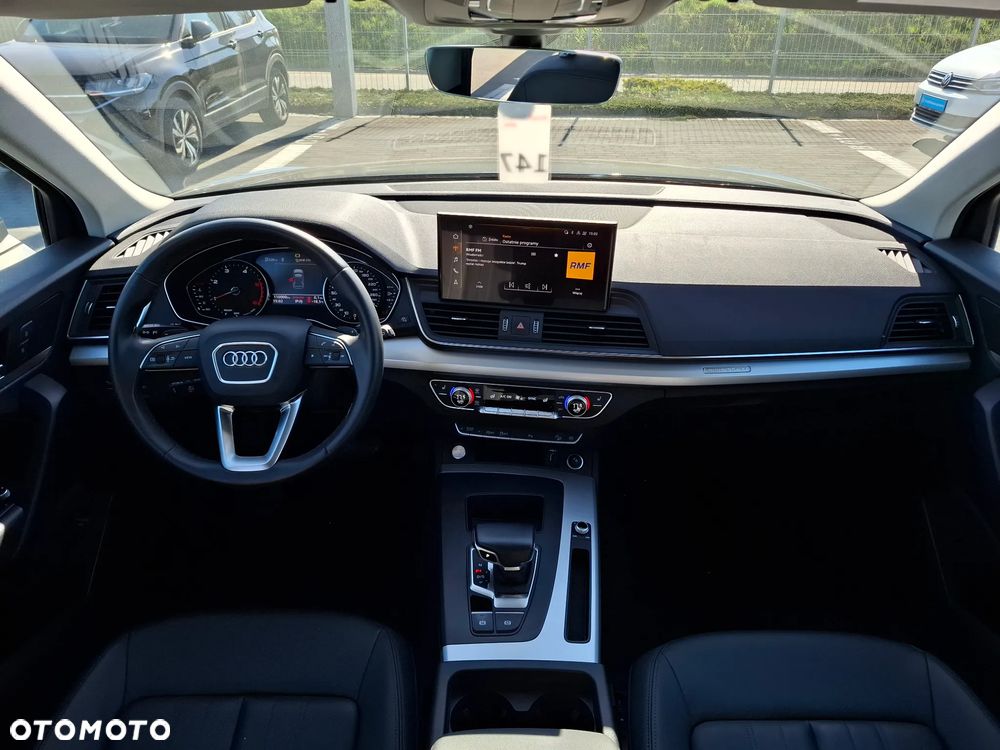 Audi Q5 40 TDI mHEV Quattro S tronic - 3