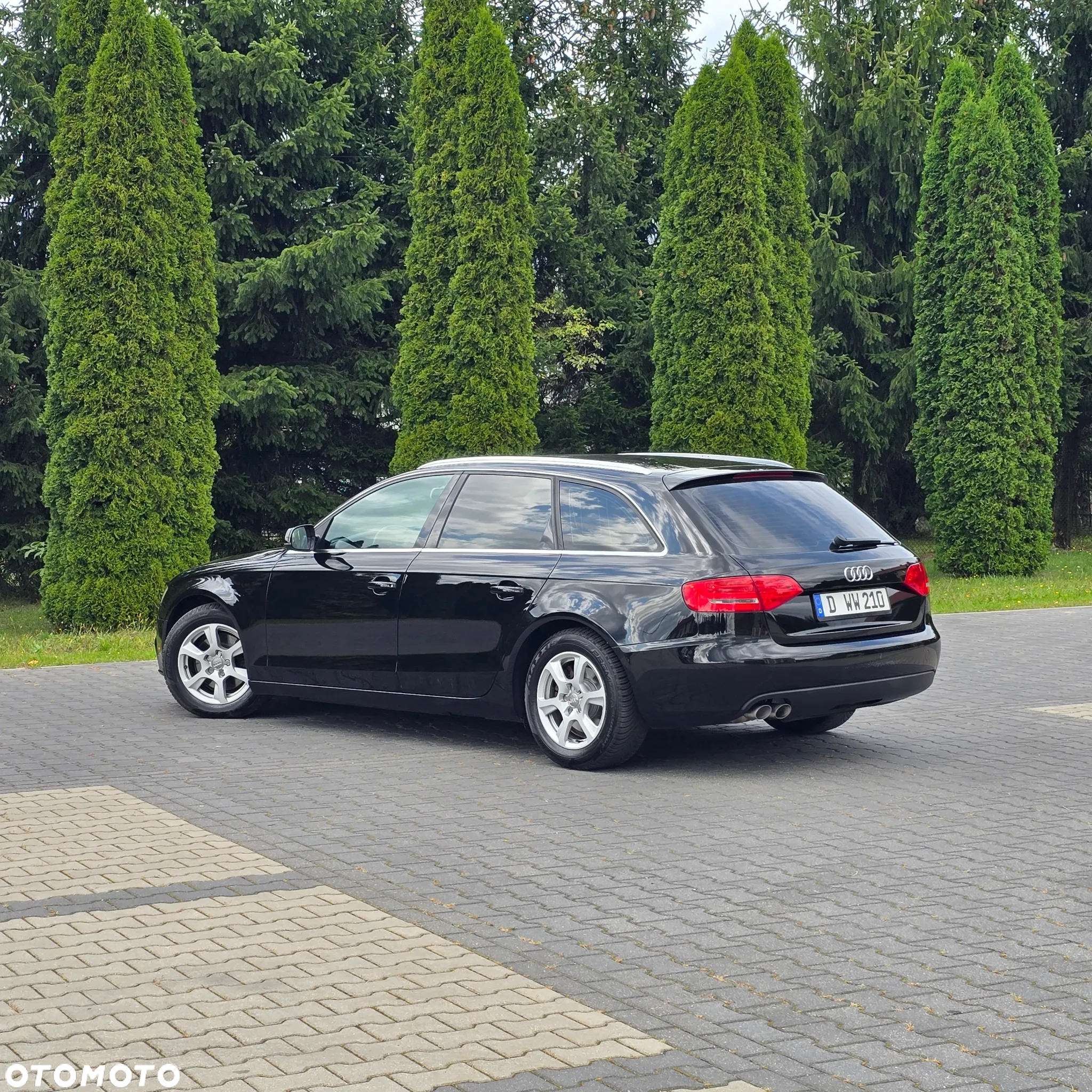 Audi A4 ver-2-0-tdi-dpf-ambiente - 11
