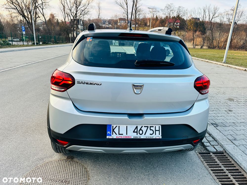 Dacia Sandero - 7