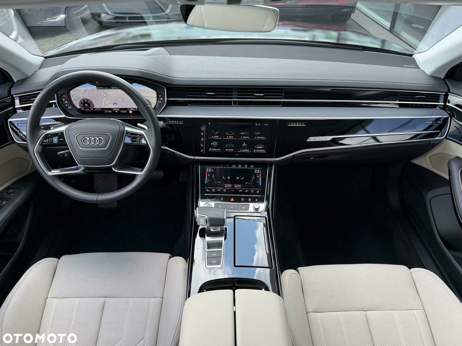 Audi A8 - 11
