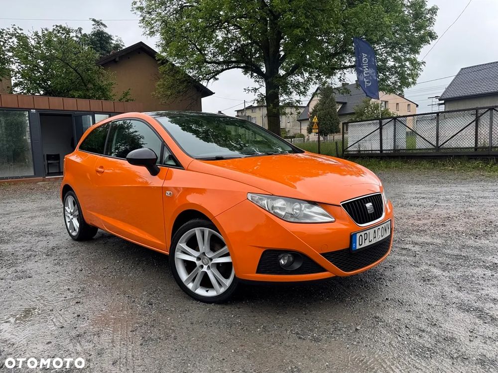 Seat Ibiza - 20