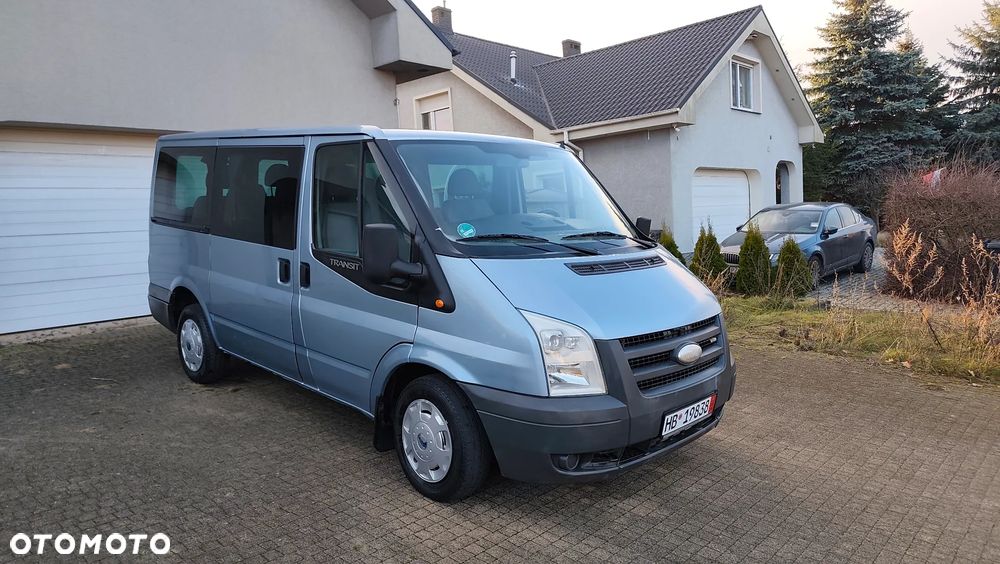 Ford Transit K Euroline - 19