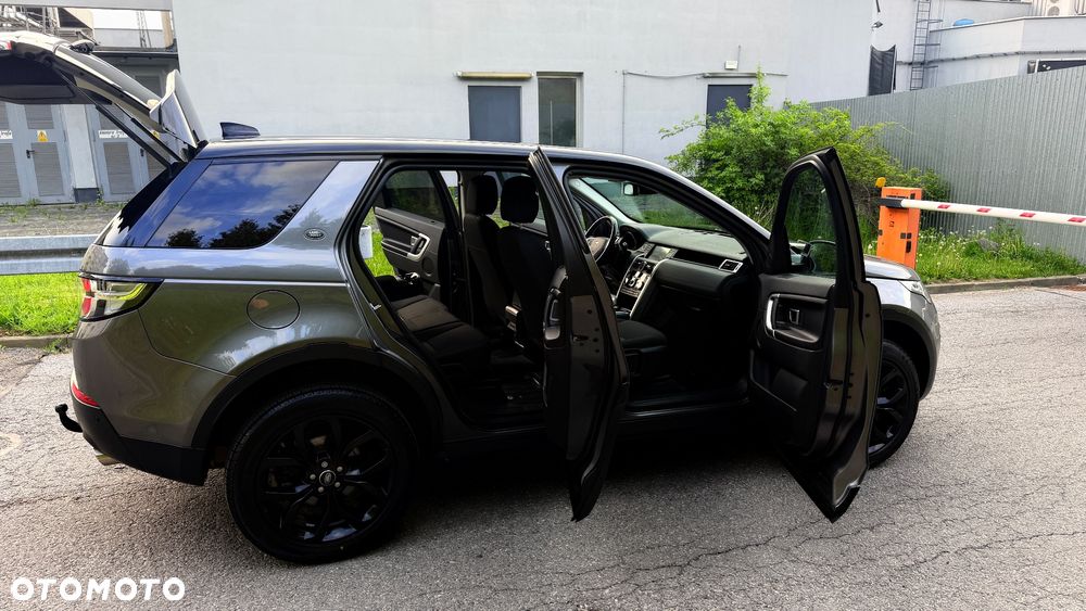 Land Rover Discovery Sport 2.0 SD4 SE - 5