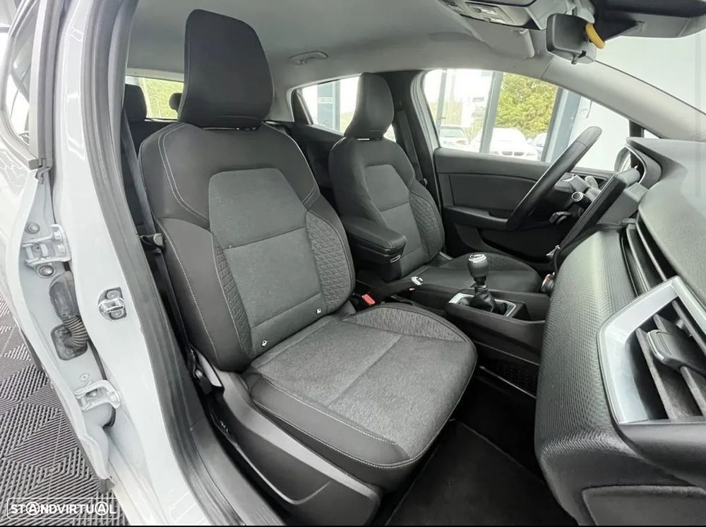 Renault Clio BLUE dCi 85 BUSINESS EDITION - 13
