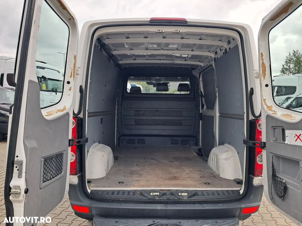 Volkswagen crafter furgon 2.0 tdi 136cp manual - 5