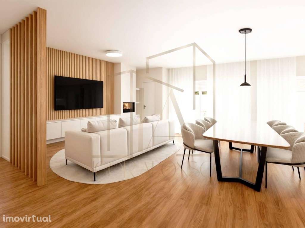 Espetacular Moradia Térrea T4 com 2 Suítes, Piscina e Jardim - Mora... - Grande imagem: 2/20