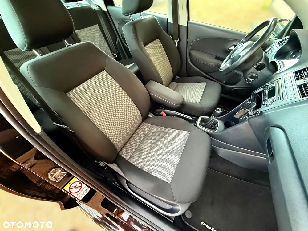Volkswagen Polo 1.2 TDI Blue Motion - 10