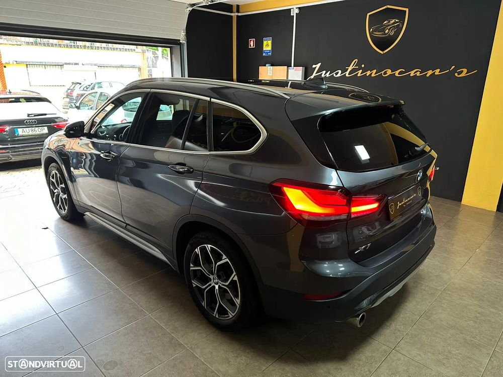 BMW X1 25 e xDrive xLine - 8