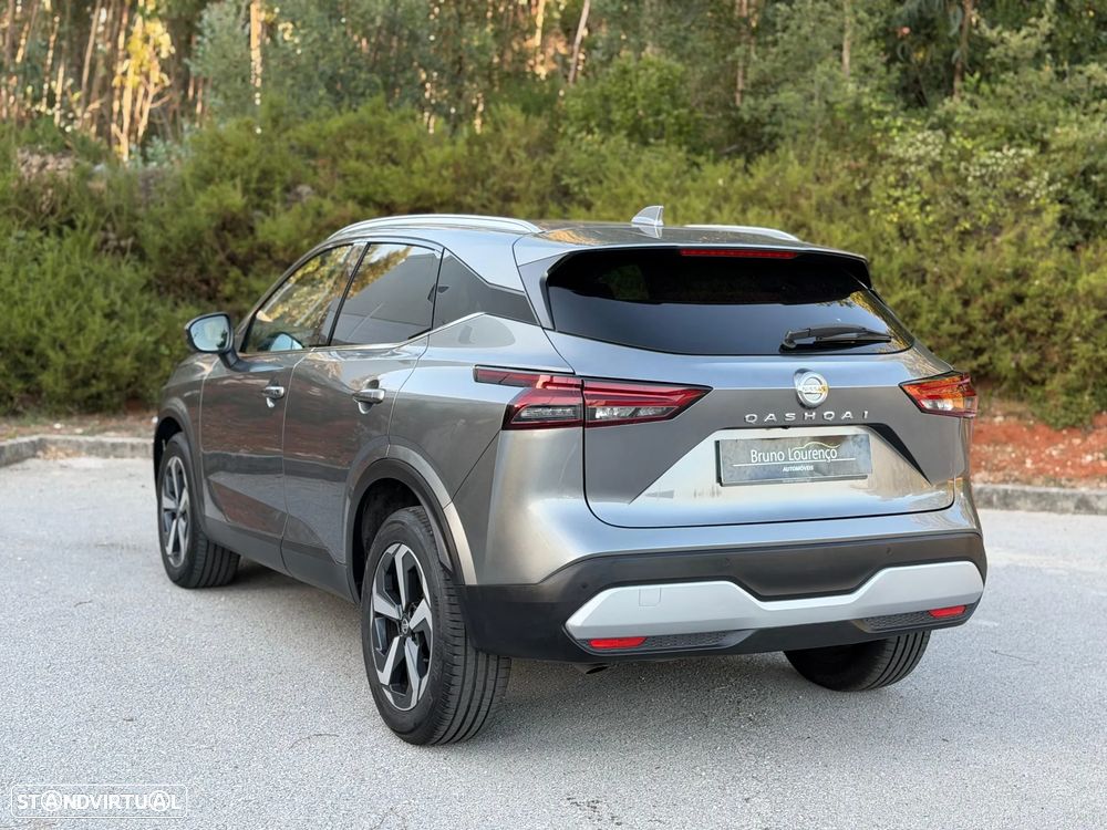Nissan Qashqai 1.3 DIG-T MHEV Xtronic Tekna - 23