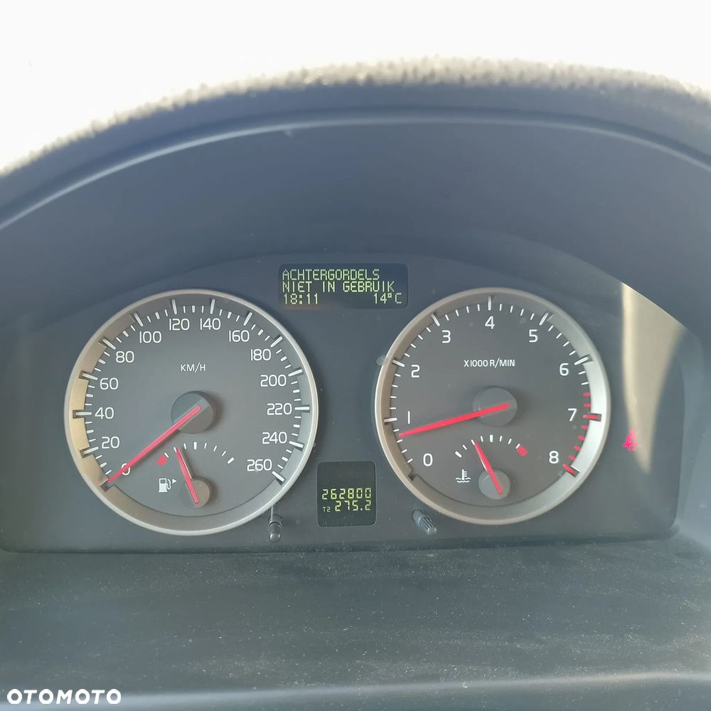 Volvo V50 2.4 Kinetic - 19