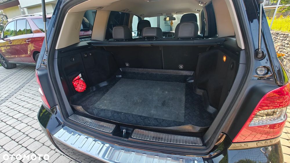 Mercedes-Benz GLK 220 CDI BlueEff 4-Matic - 13