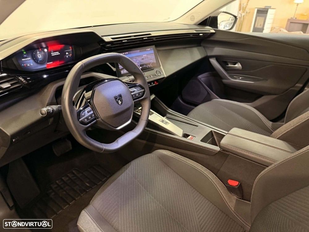 Peugeot 308 PureTech 130 EAT8 Active Pack - 11