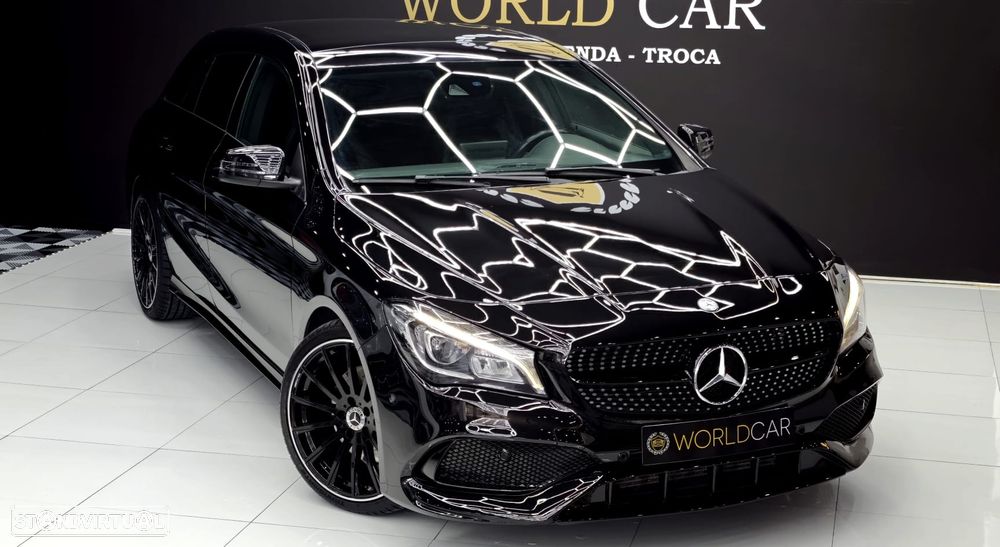 Mercedes-Benz CLA 220 (CDI) d 7G-DCT AMG Line - 1